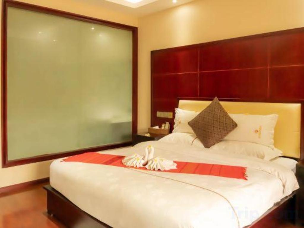 Xishuangbanna Hotel Managed By Xandria Hotel Luang Prabang Exterior photo
