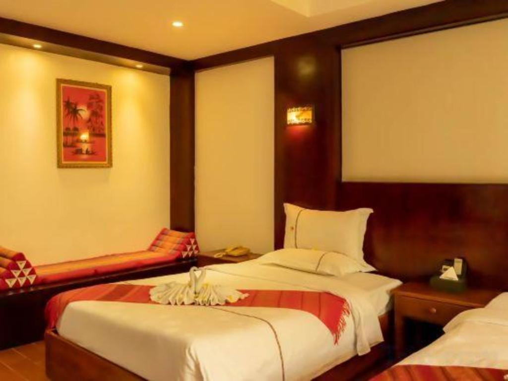 Xishuangbanna Hotel Managed By Xandria Hotel Luang Prabang Exterior photo