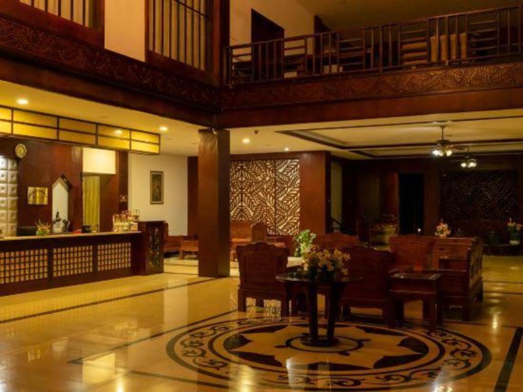 Xishuangbanna Hotel Managed By Xandria Hotel Luang Prabang Exterior photo