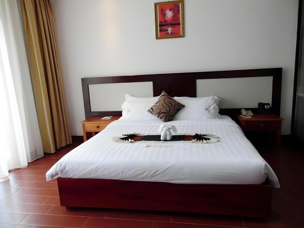 Xishuangbanna Hotel Managed By Xandria Hotel Luang Prabang Exterior photo