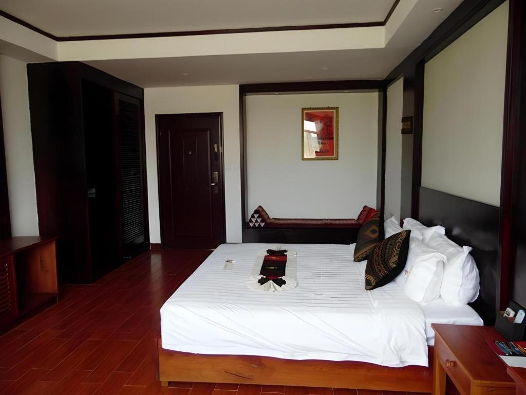 Xishuangbanna Hotel Managed By Xandria Hotel Luang Prabang Exterior photo