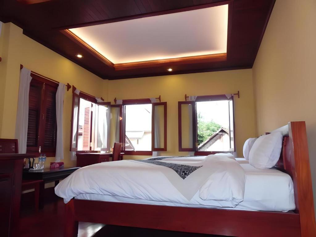 Xishuangbanna Hotel Managed By Xandria Hotel Luang Prabang Exterior photo