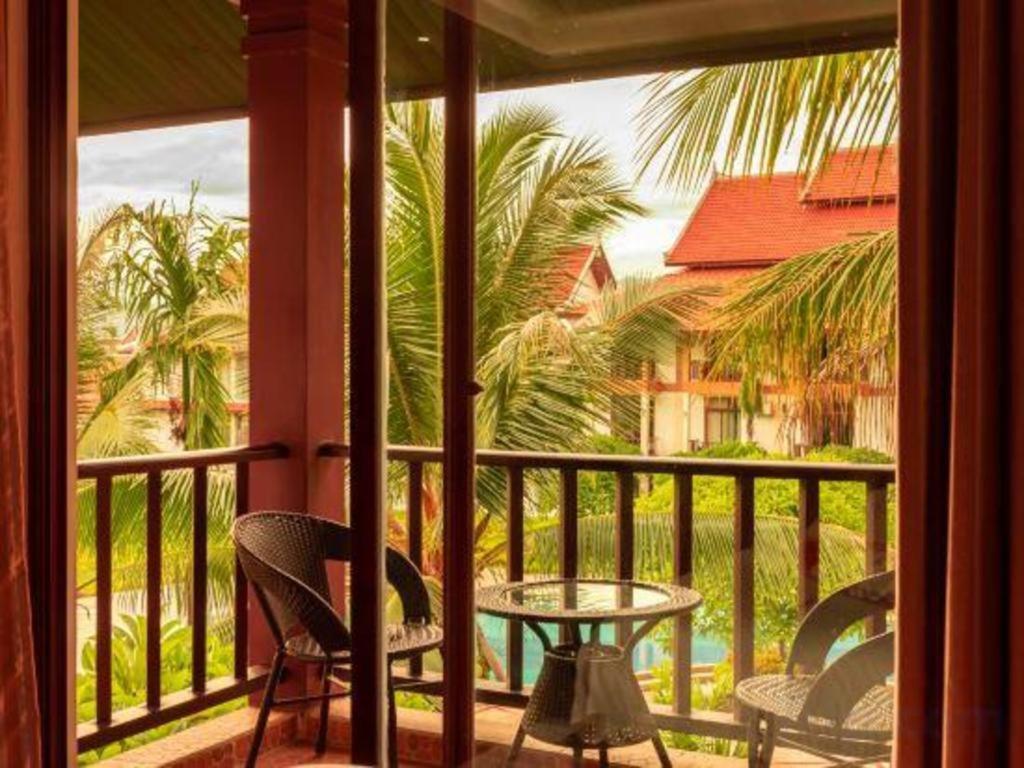 Xishuangbanna Hotel Managed By Xandria Hotel Luang Prabang Exterior photo