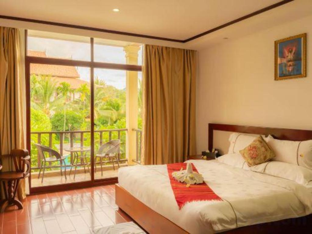 Xishuangbanna Hotel Managed By Xandria Hotel Luang Prabang Exterior photo