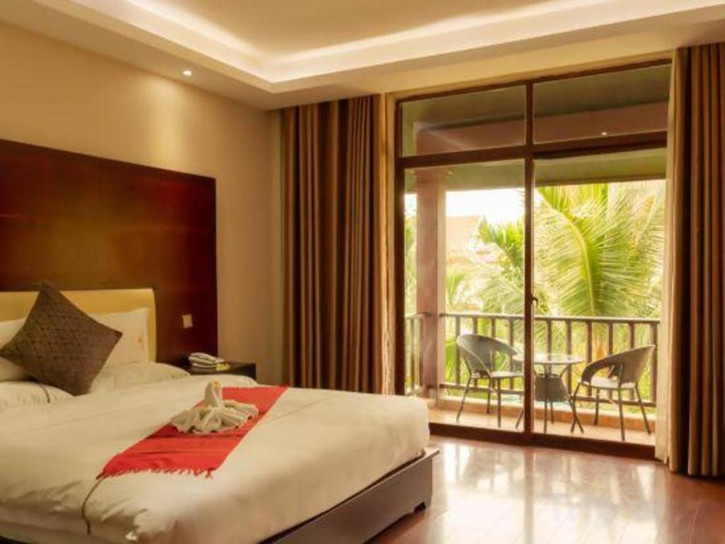 Xishuangbanna Hotel Managed By Xandria Hotel Luang Prabang Exterior photo