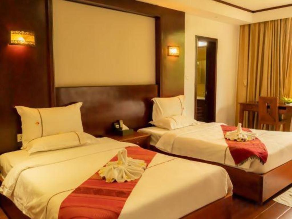 Xishuangbanna Hotel Managed By Xandria Hotel Luang Prabang Exterior photo