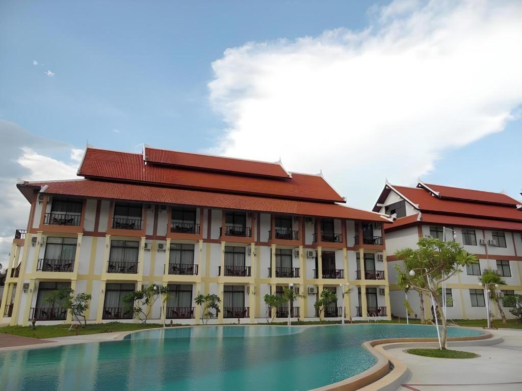 Xishuangbanna Hotel Managed By Xandria Hotel Luang Prabang Exterior photo