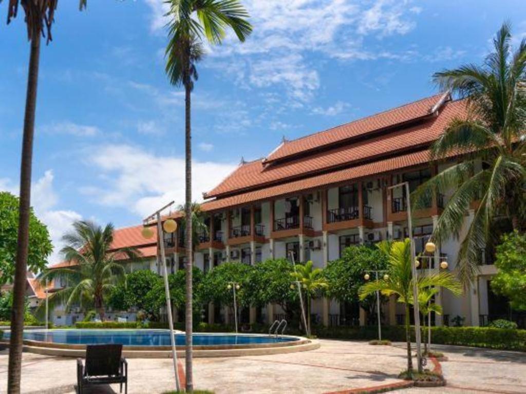 Xishuangbanna Hotel Managed By Xandria Hotel Luang Prabang Exterior photo
