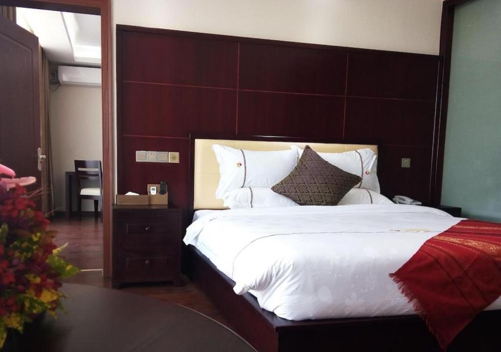 Xishuangbanna Hotel Managed By Xandria Hotel Luang Prabang Exterior photo