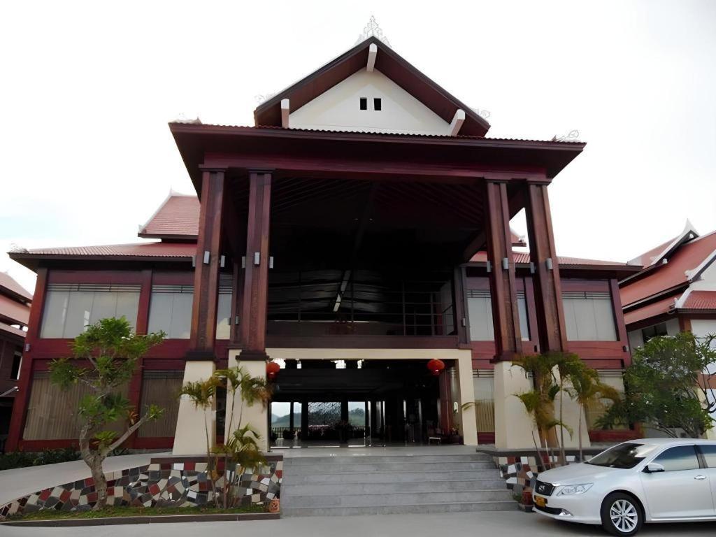 Xishuangbanna Hotel Managed By Xandria Hotel Luang Prabang Exterior photo